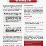 Fellowship call - CLOSED