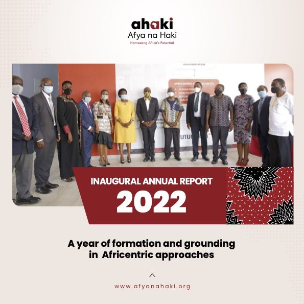 Ahaki-Inaugural-Annual-Report-2022