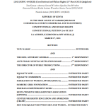 Kamau v Attorney General & 2 others; Equality Now & 9 others (Interested Parties);