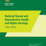 Malawi National Sexual and Reproductive Health and Rights Strategy (2021-2025)