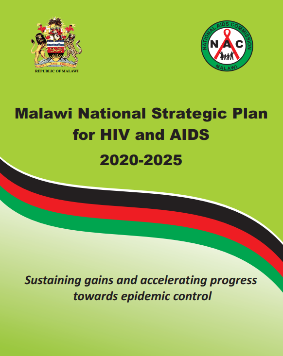National Strategic Plan for HIV and AIDS 2020-2025