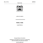 Penal Code