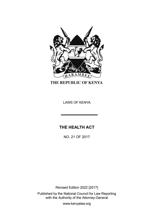 The Health Act
