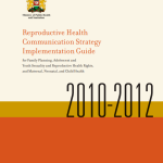 Kenya Implementation Guidelines (2010-2012)