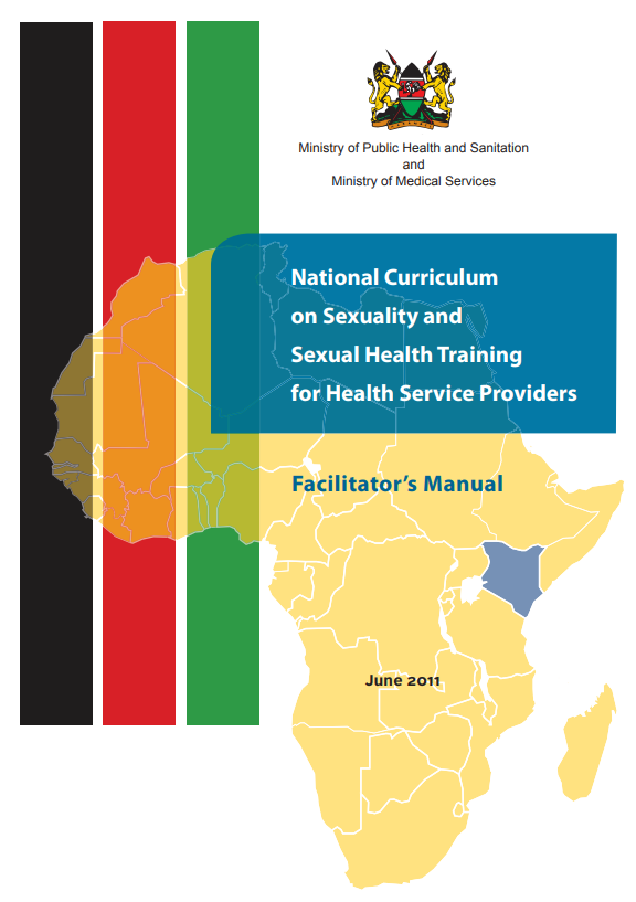 National Curriculum on Sexuality and Sexual Health Training for Providers