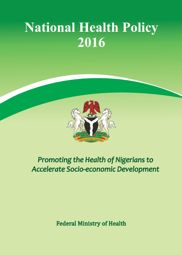 National Health Policy