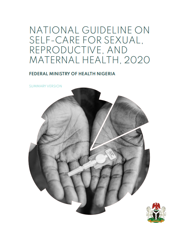 Nigeria Self-Care Guideline (Summary)