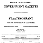 South Africa Pharmacy-Act-53-1974