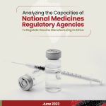 Analyzing the Capacities of National Medicines Regulatory Agencies To Regulate Vaccine Manufacturing in Africa