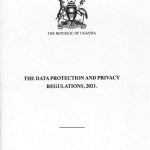 Uganda Data Protection and Privacy Regulations, 2021